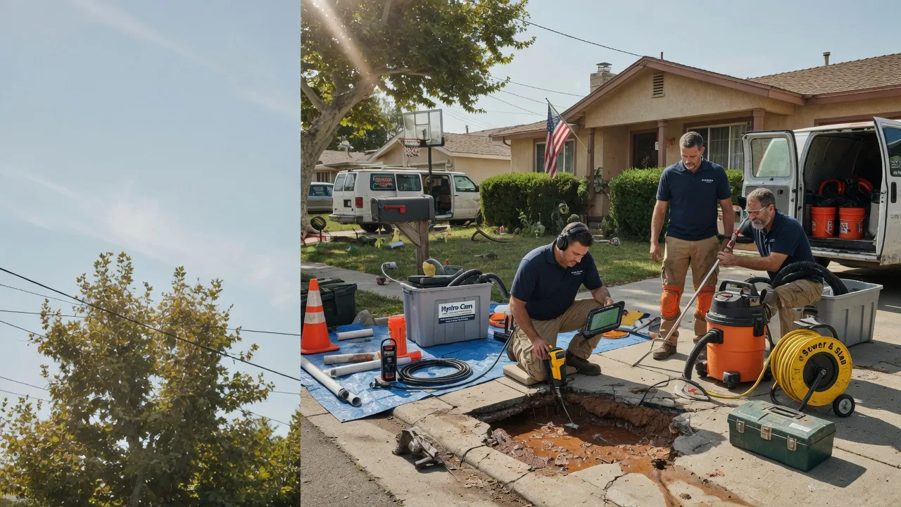 Slab Leak Repair in Saint Paul, IN near me